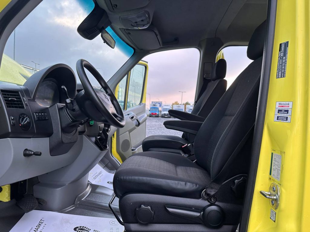 Mercedes-Benz Sprinter 2019