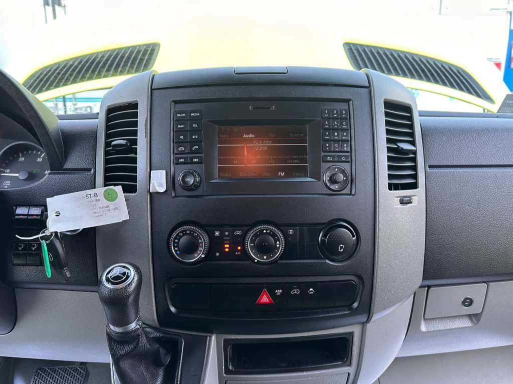 Mercedes-Benz Sprinter 2019