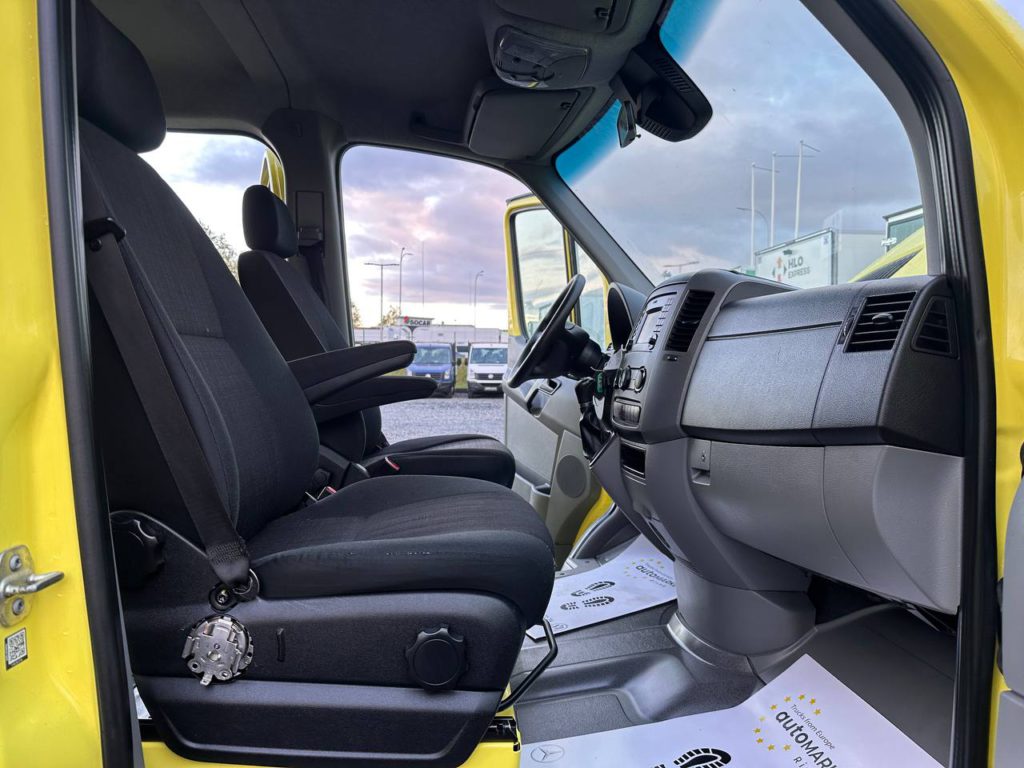 Mercedes-Benz Sprinter 2019