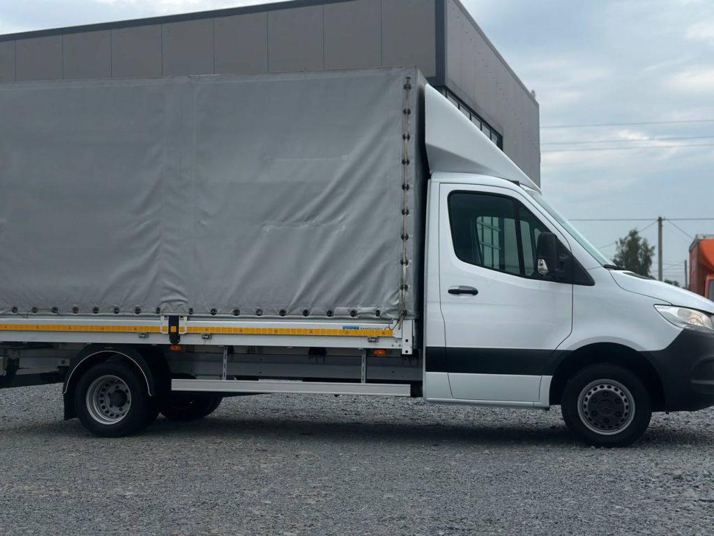 Mercedes-Benz Sprinter 2020