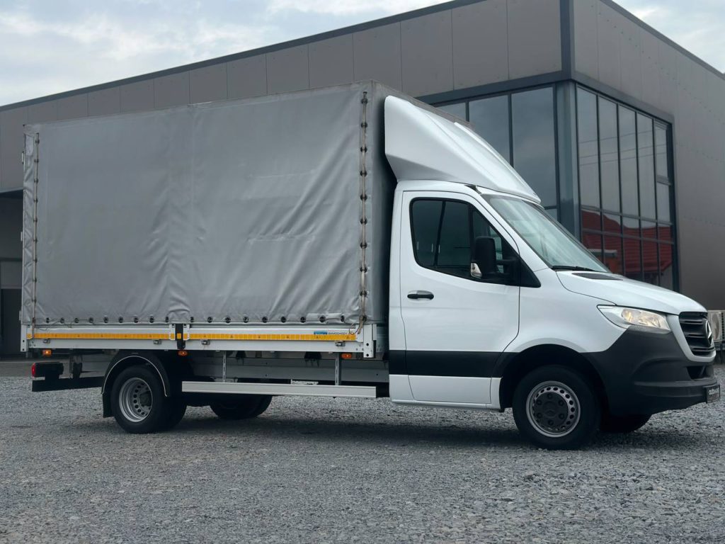 Mercedes-Benz Sprinter 2020