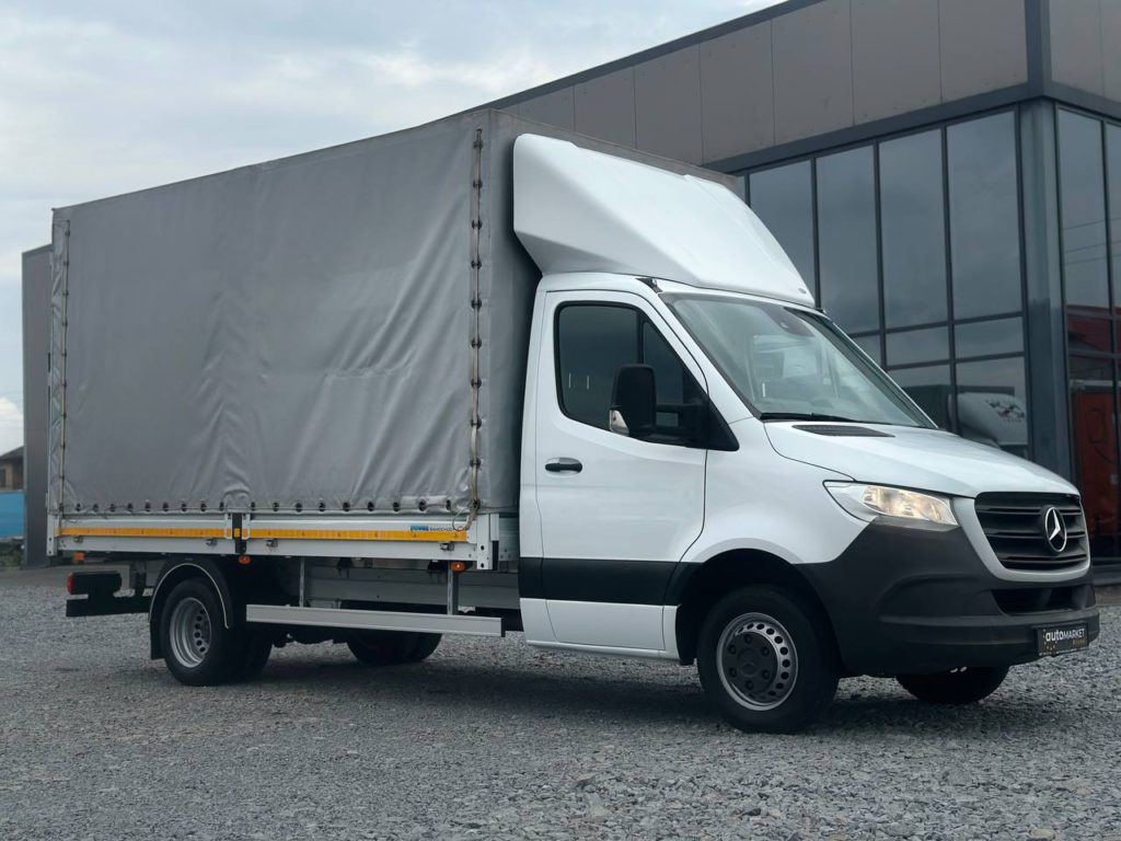 Mercedes-Benz Sprinter 2020