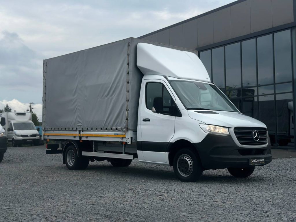 Mercedes-Benz Sprinter 2020