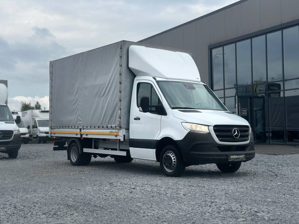 Mercedes-Benz Sprinter 2020