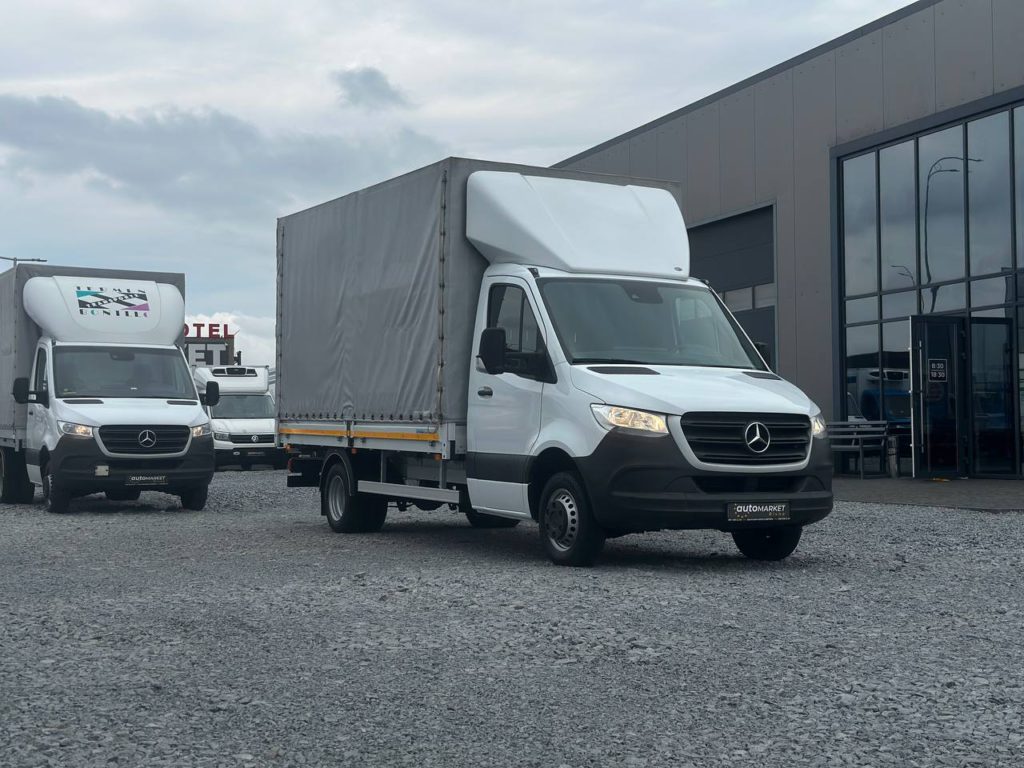 Mercedes-Benz Sprinter 2020
