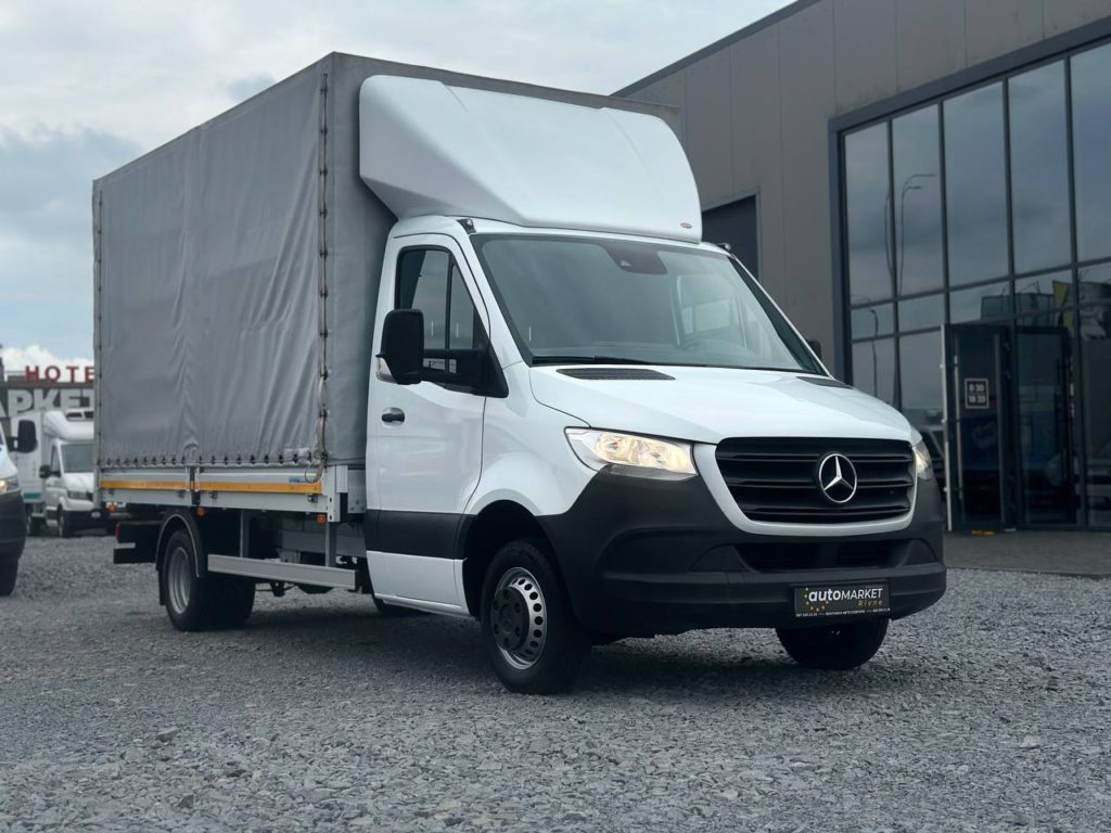 Mercedes-Benz Sprinter 2020