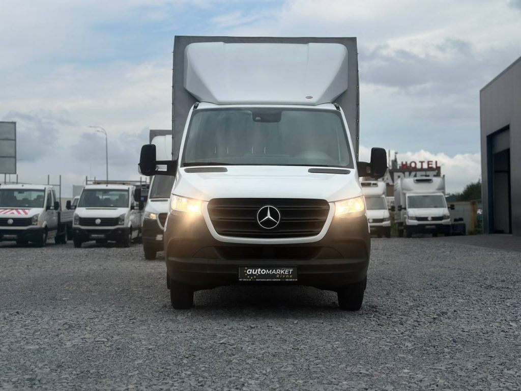 Mercedes-Benz Sprinter 2020