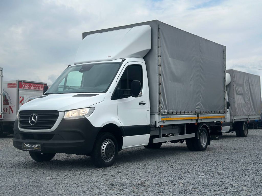 Mercedes-Benz Sprinter 2020