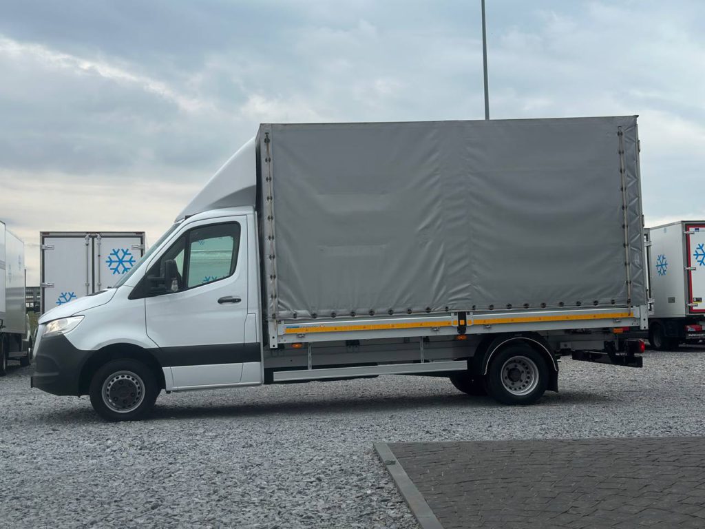 Mercedes-Benz Sprinter 2020