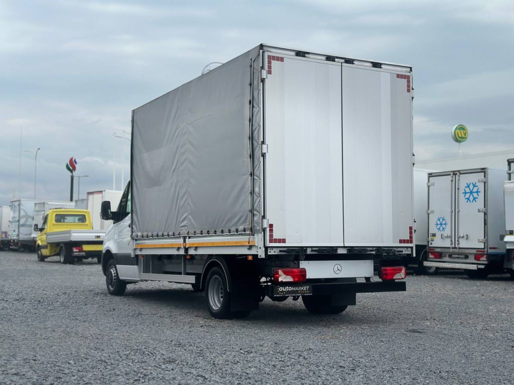Mercedes-Benz Sprinter 2020