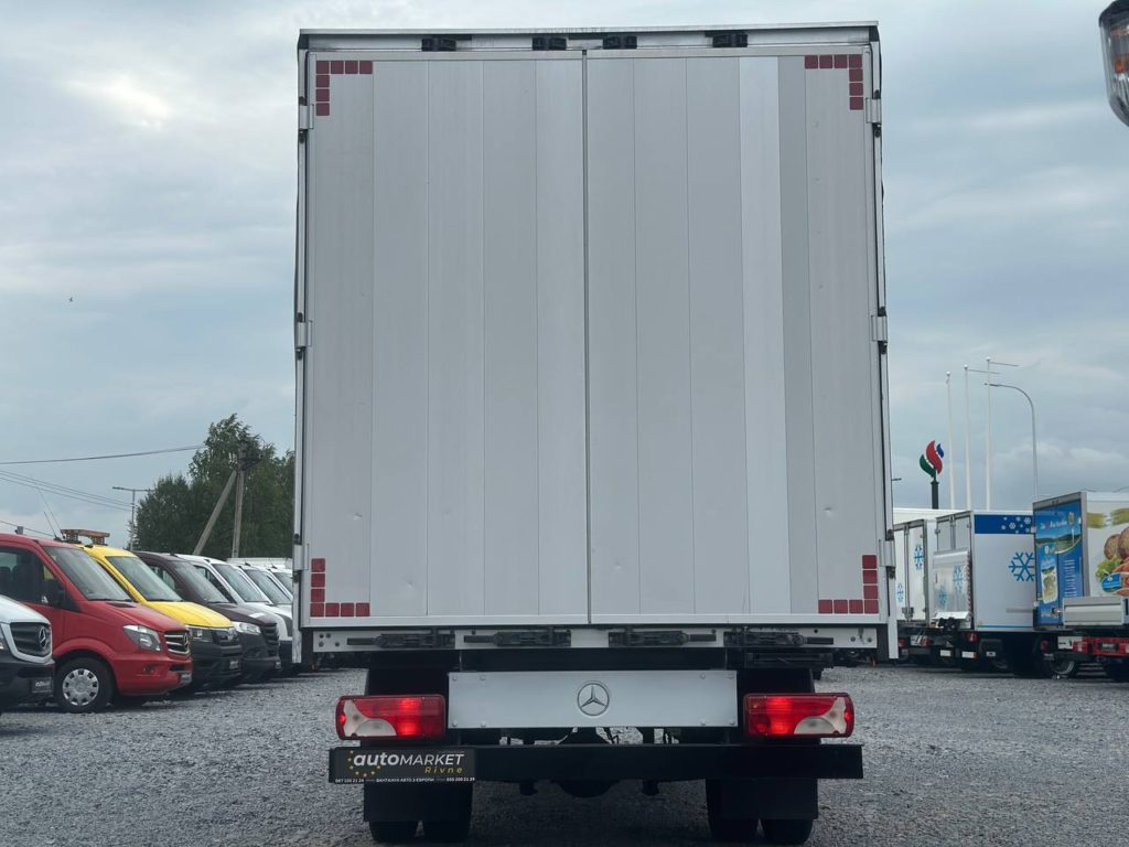 Mercedes-Benz Sprinter 2020