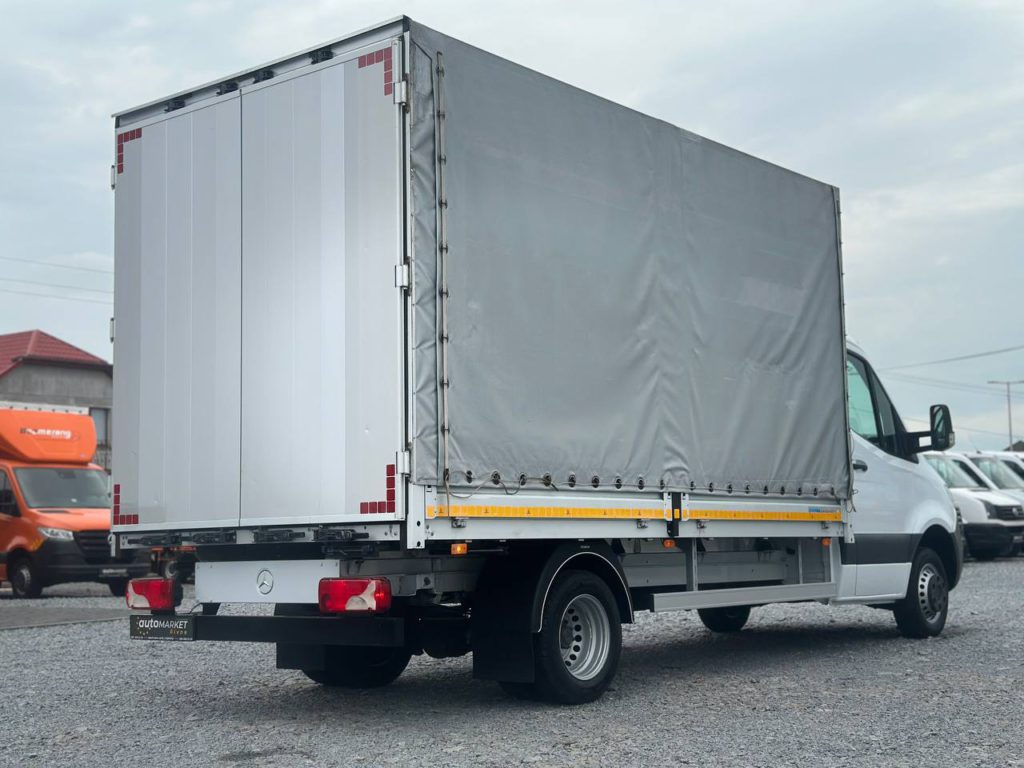 Mercedes-Benz Sprinter 2020