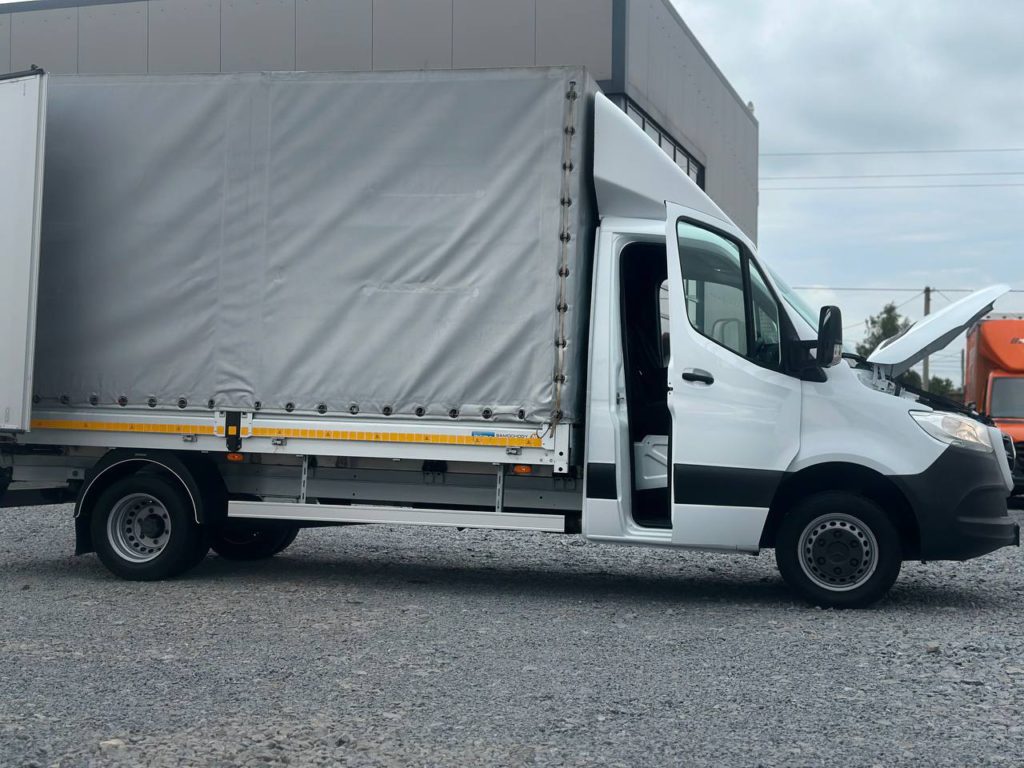 Mercedes-Benz Sprinter 2020