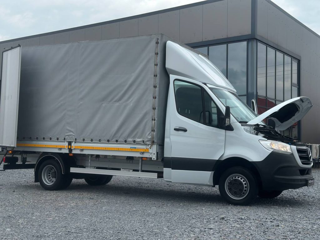 Mercedes-Benz Sprinter 2020