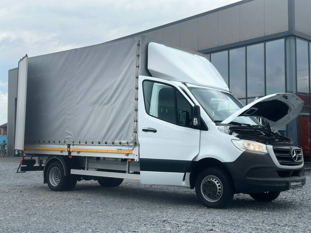 Mercedes-Benz Sprinter 2020