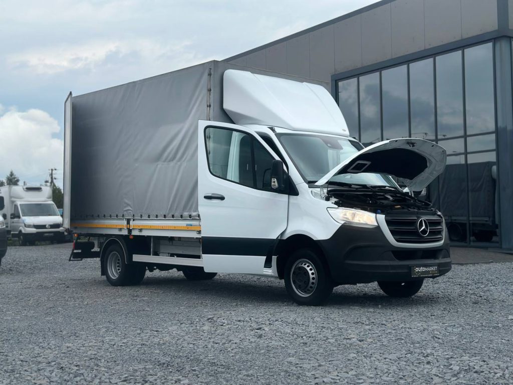 Mercedes-Benz Sprinter 2020