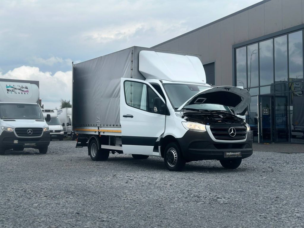 Mercedes-Benz Sprinter 2020