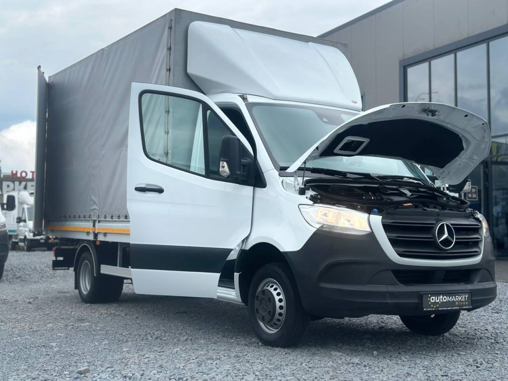 Mercedes-Benz Sprinter 2020