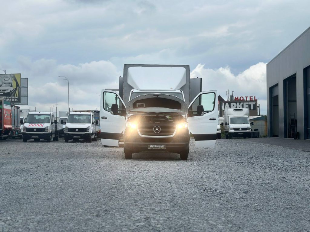 Mercedes-Benz Sprinter 2020