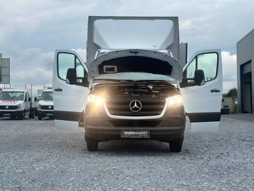 Mercedes-Benz Sprinter 2020
