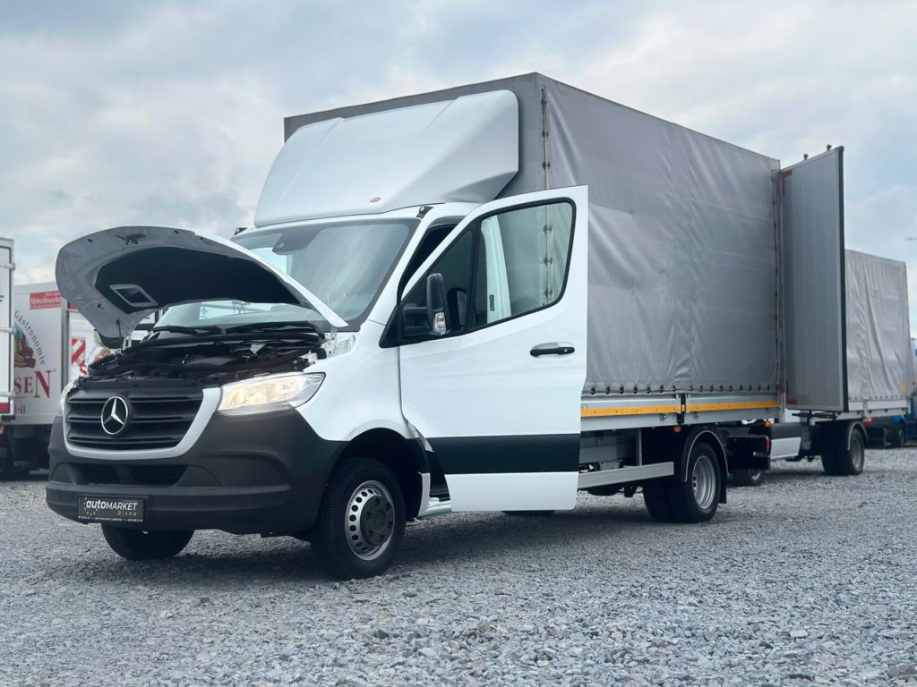 Mercedes-Benz Sprinter 2020