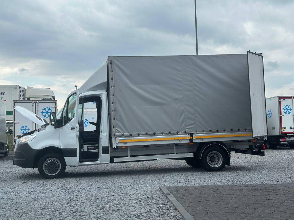 Mercedes-Benz Sprinter 2020