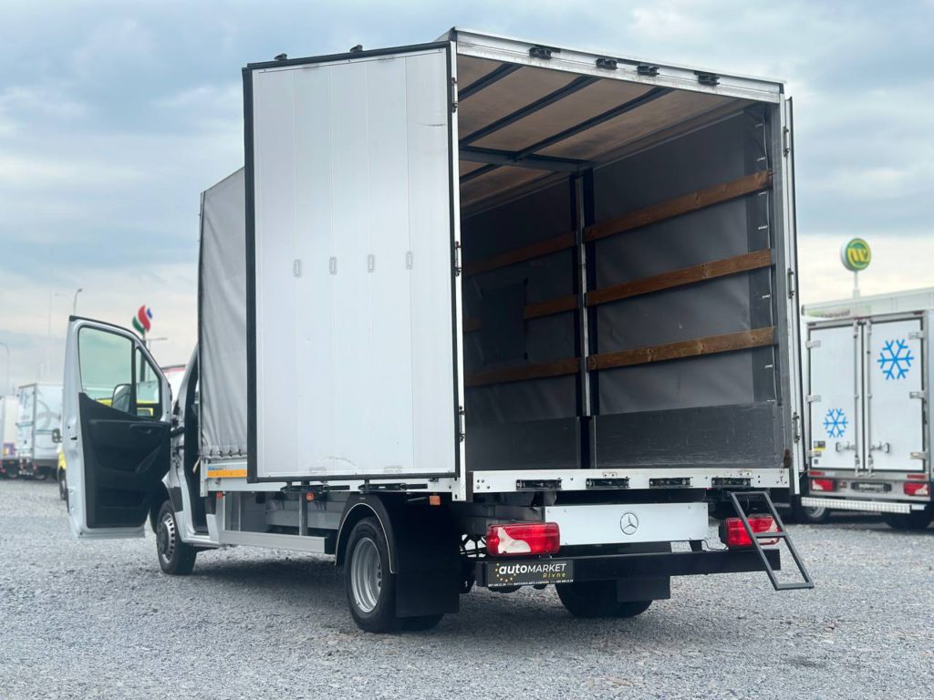 Mercedes-Benz Sprinter 2020
