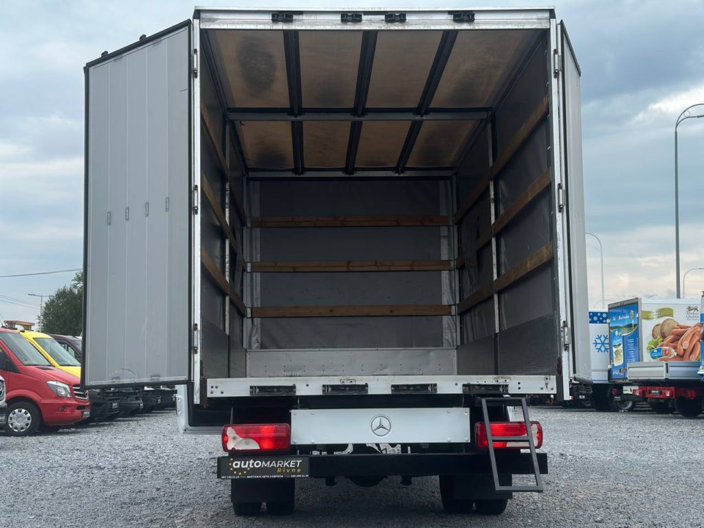 Mercedes-Benz Sprinter 2020