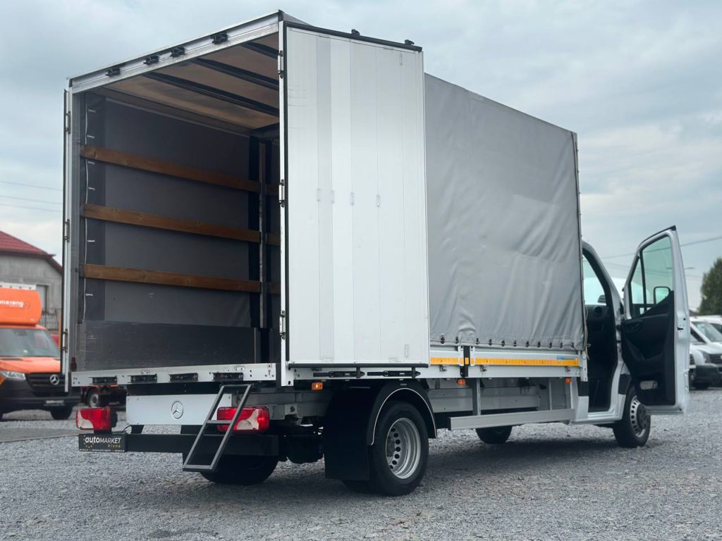 Mercedes-Benz Sprinter 2020