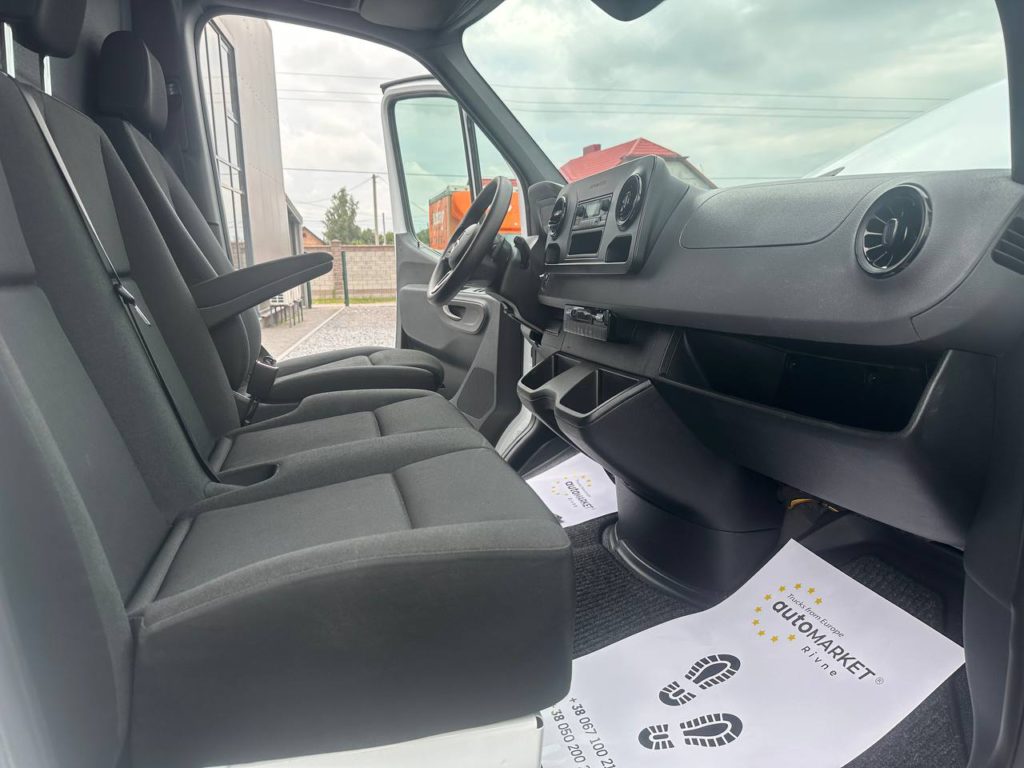 Mercedes-Benz Sprinter 2020