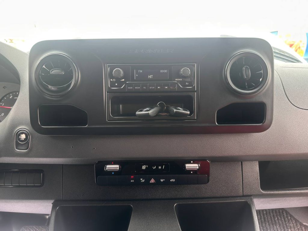 Mercedes-Benz Sprinter 2020