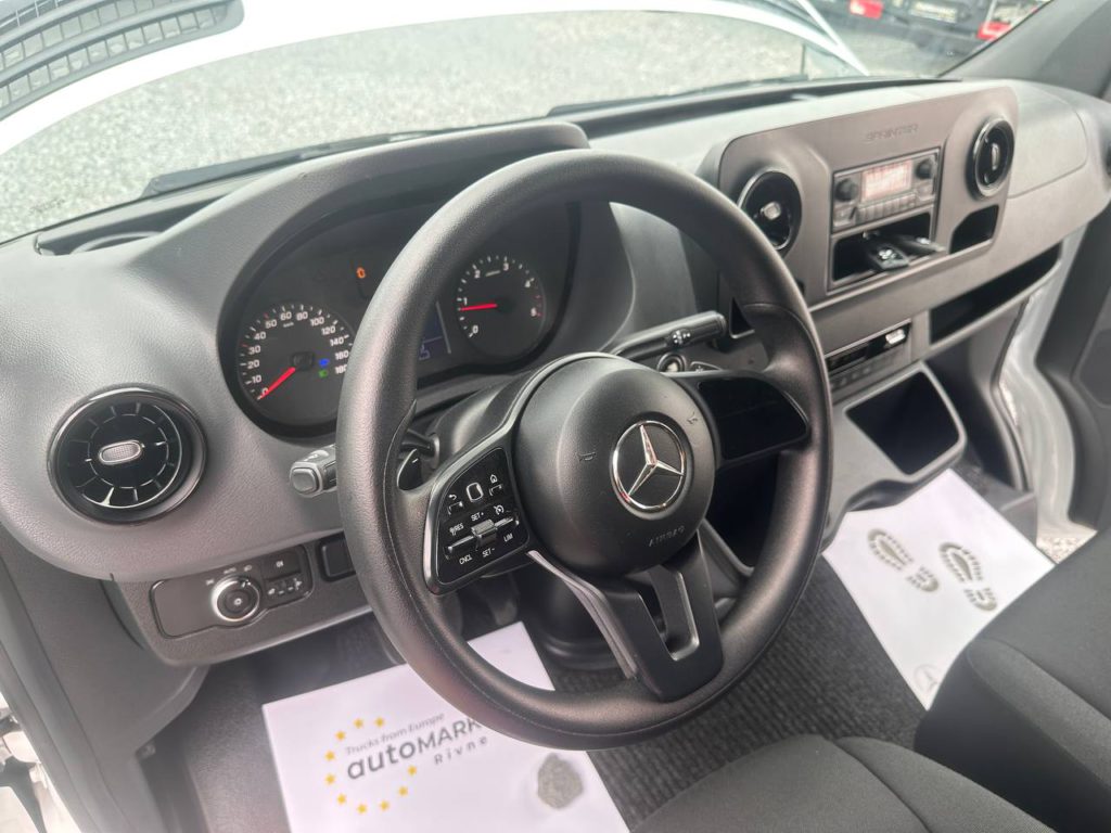 Mercedes-Benz Sprinter 2020
