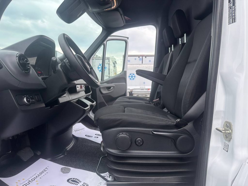 Mercedes-Benz Sprinter 2020