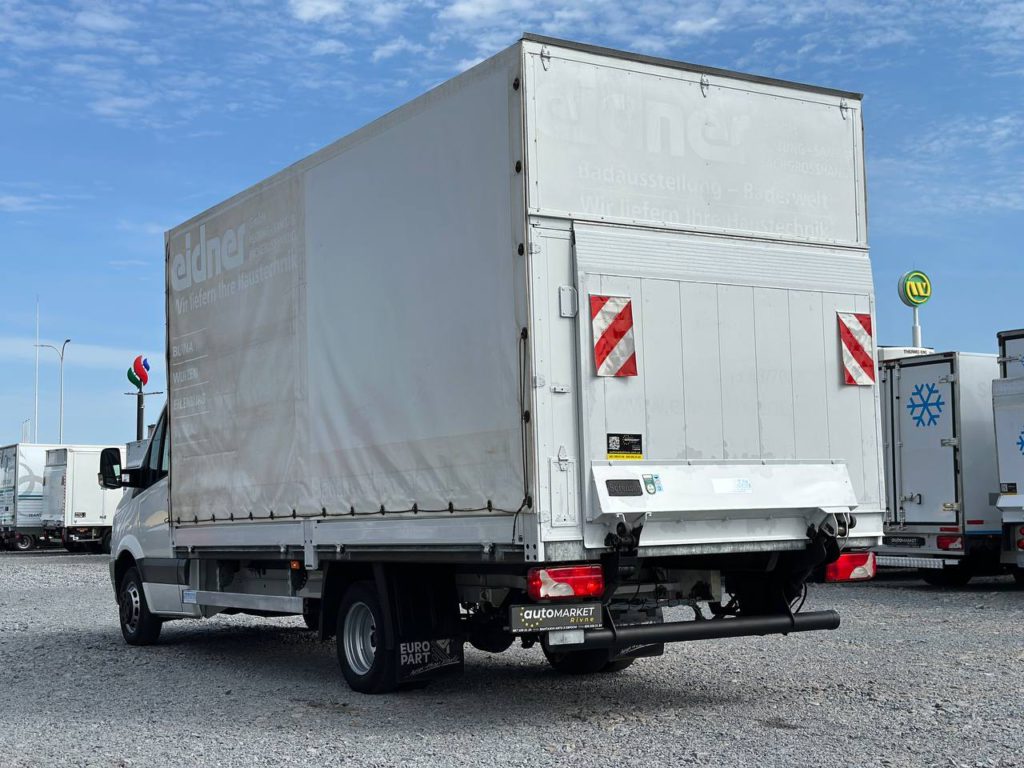 Volkswagen Crafter 2013