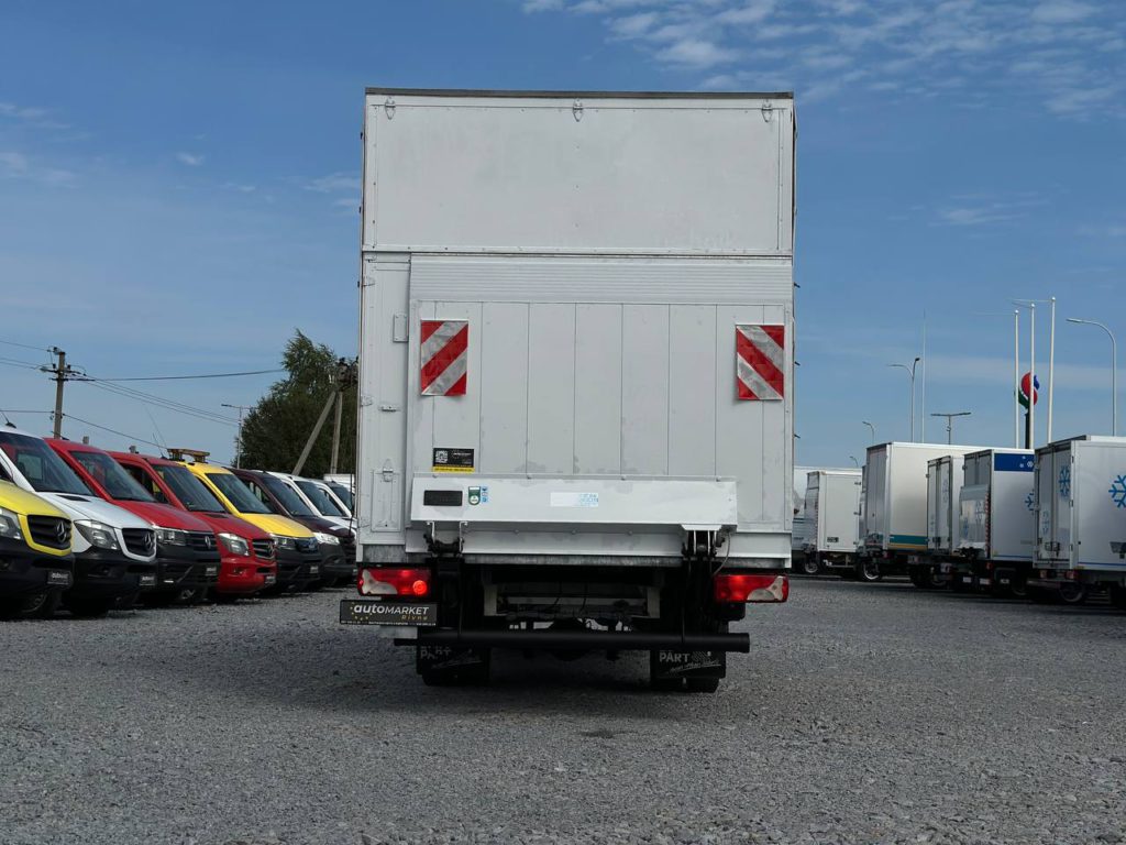 Volkswagen Crafter 2013