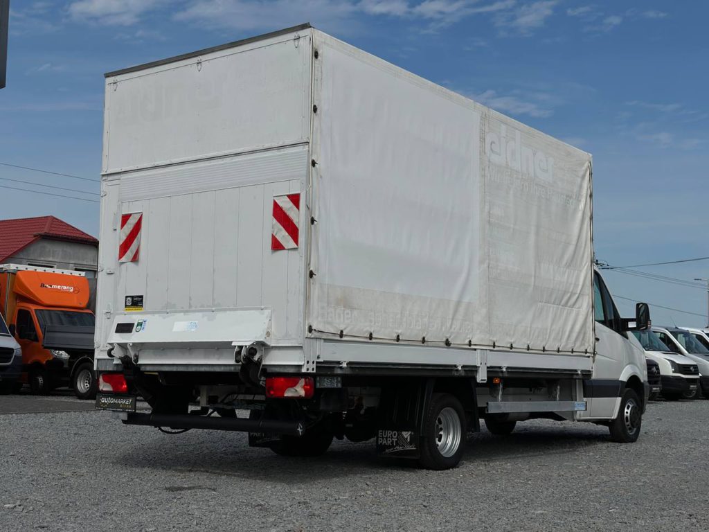 Volkswagen Crafter 2013