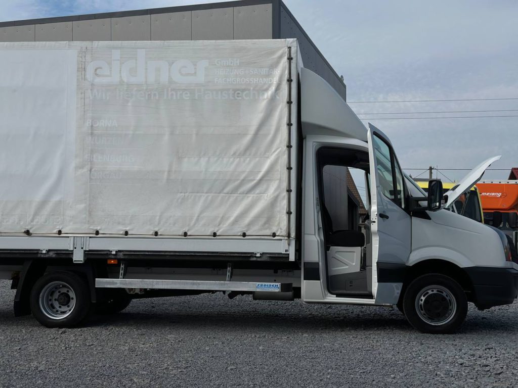 Volkswagen Crafter 2013