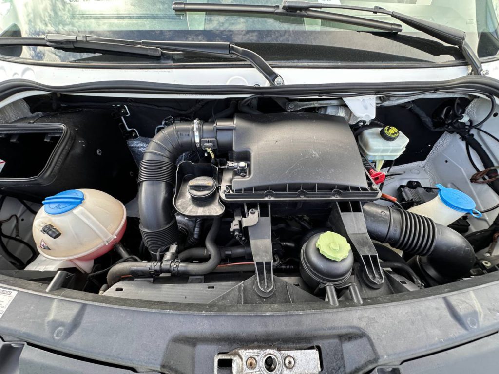 Volkswagen Crafter 2013