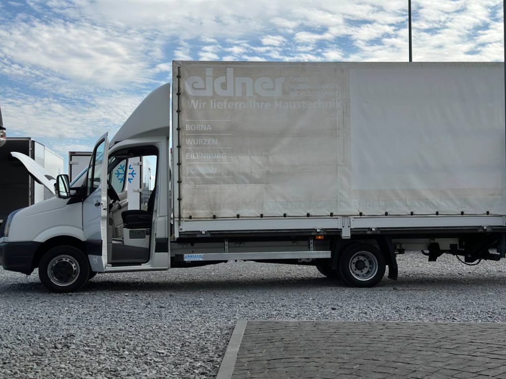 Volkswagen Crafter 2013