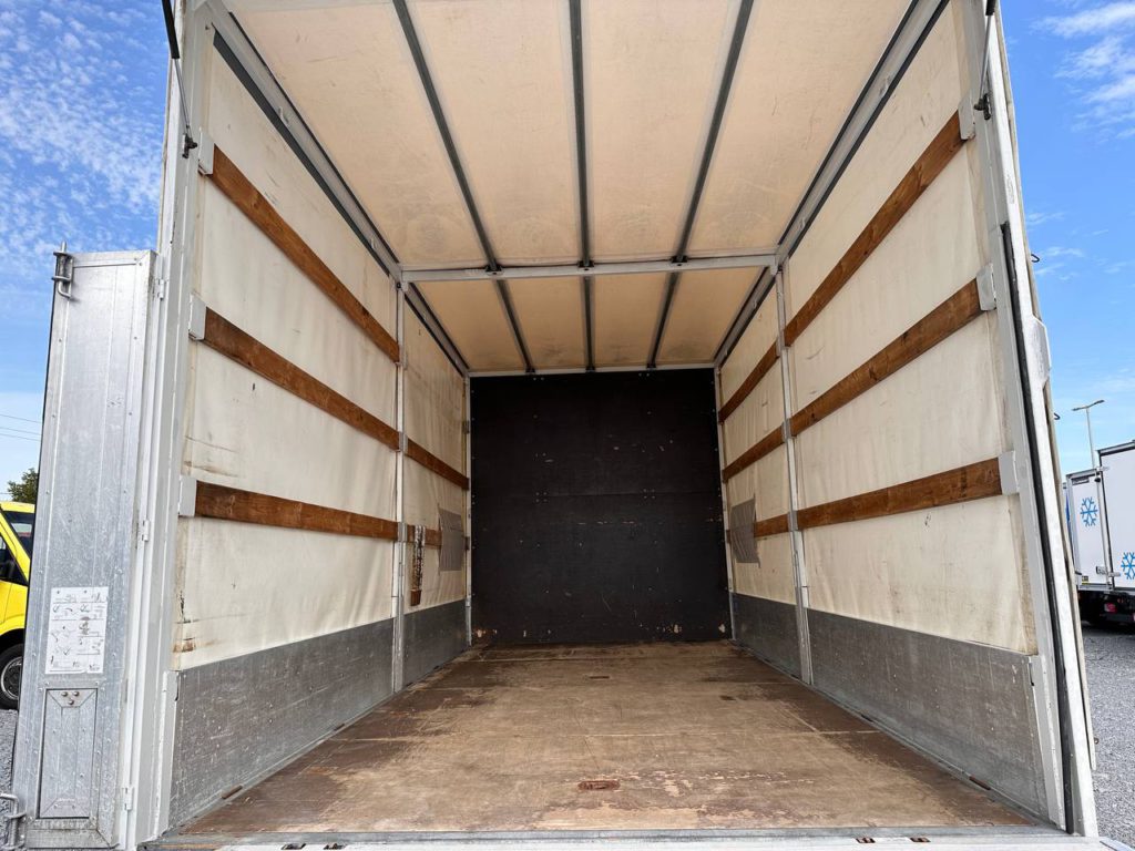 Volkswagen Crafter 2013