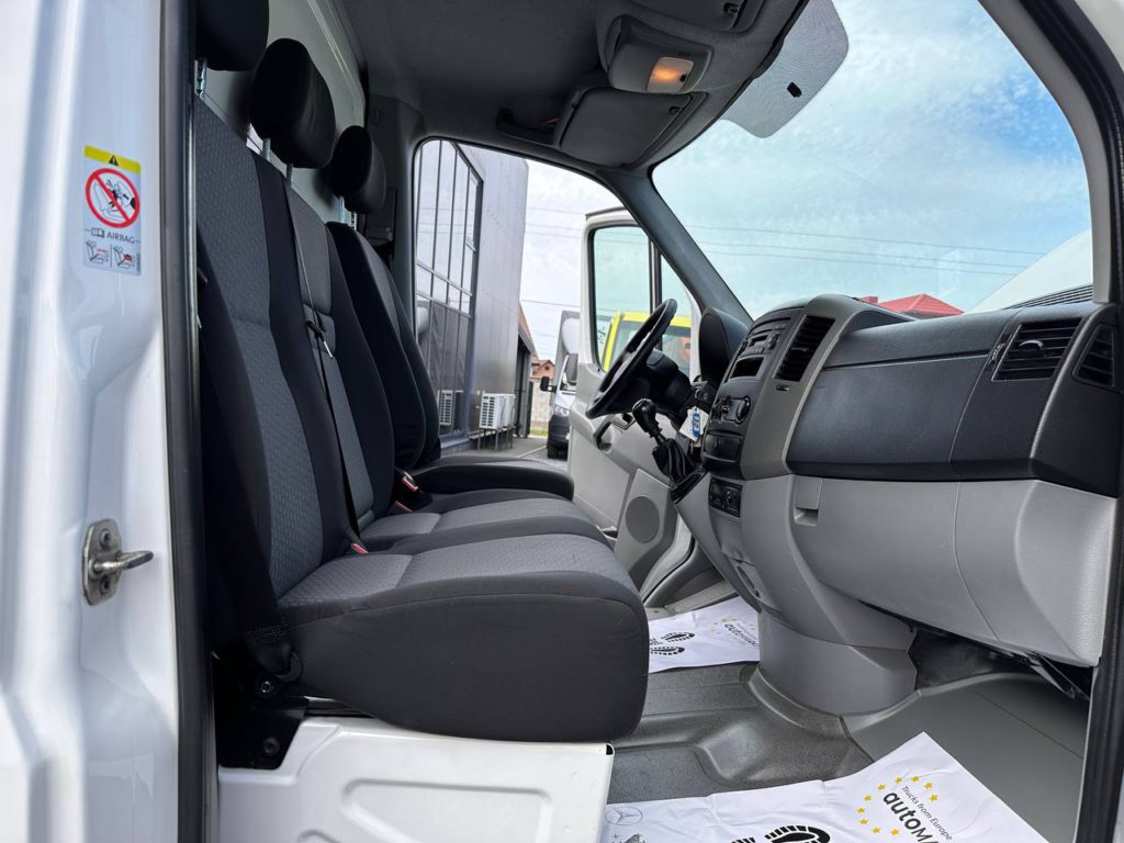 Volkswagen Crafter 2013
