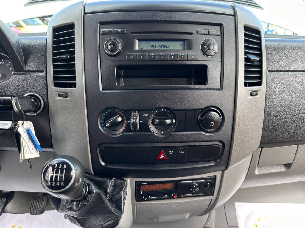 Volkswagen Crafter 2013