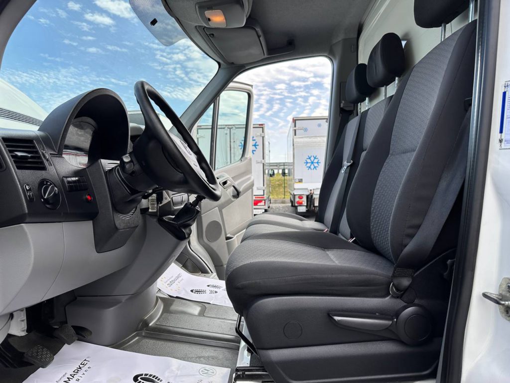Volkswagen Crafter 2013