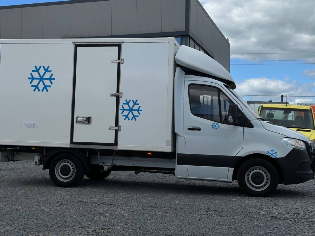 Mercedes-Benz Sprinter 2019