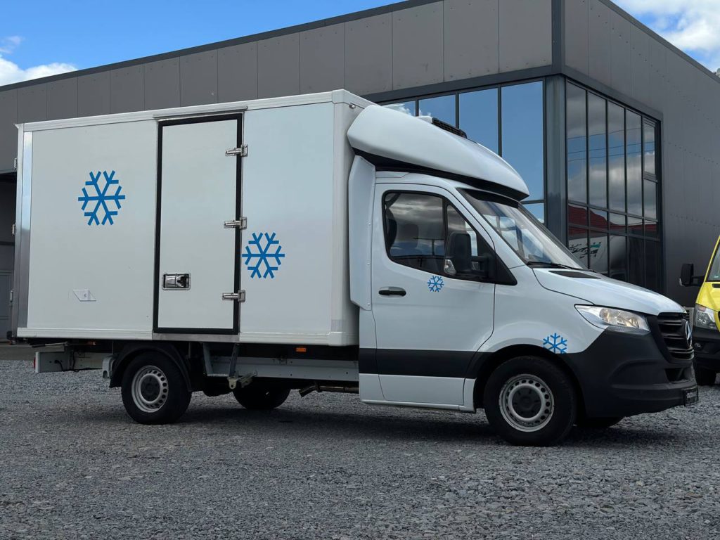 Mercedes-Benz Sprinter 2019