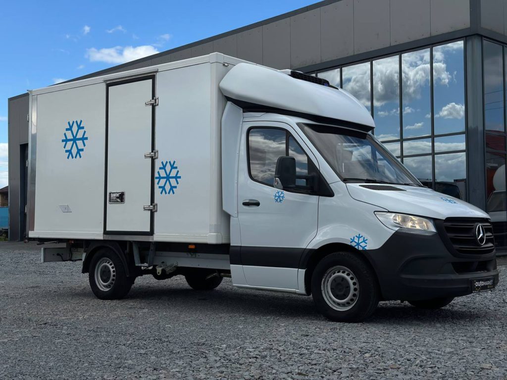 Mercedes-Benz Sprinter 2019