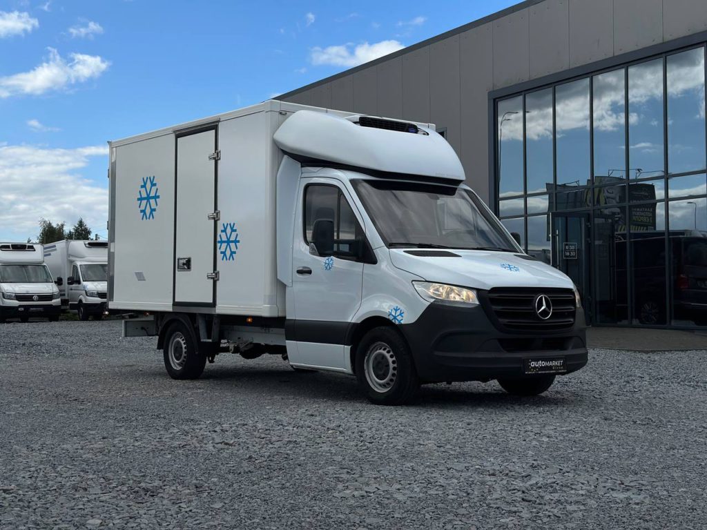 Mercedes-Benz Sprinter 2019