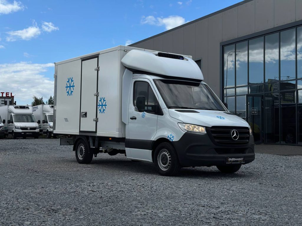Mercedes-Benz Sprinter 2019