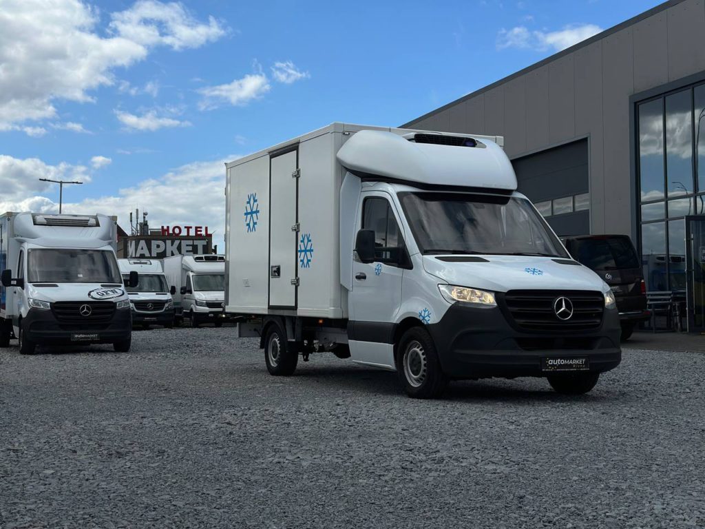 Mercedes-Benz Sprinter 2019