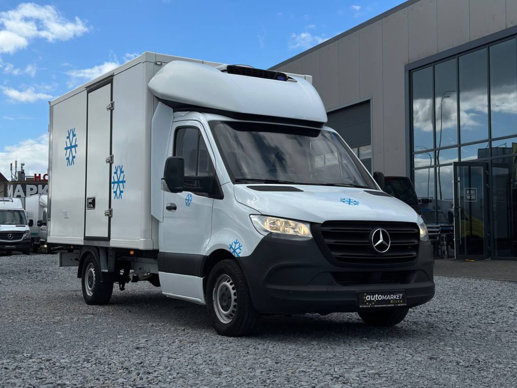 Mercedes-Benz Sprinter 2019